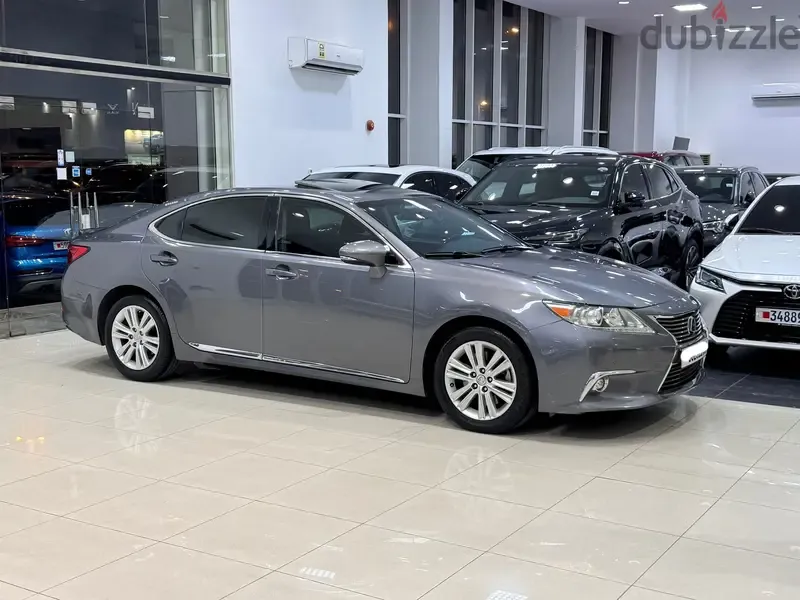 Lexus ES 2015